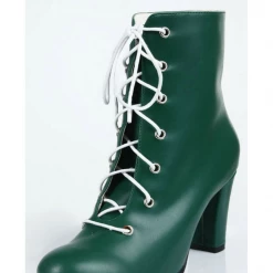 Cosrea Sailormoon Sailor Jupiter Cosplay Shoes