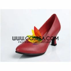 Cosrea Sailormoon Sailor Mars Cosplay Shoes 11 Cosrea Sailormoon Sailor Mars Cosplay Shoes