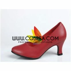 Cosrea Sailormoon Sailor Mars Cosplay Shoes 12 Cosrea Sailormoon Sailor Mars Cosplay Shoes
