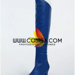 Cosrea Sailormoon Sailor Mercury Cosplay Shoes