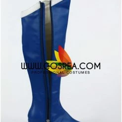 Cosrea Sailormoon Sailor Mercury Cosplay Shoes