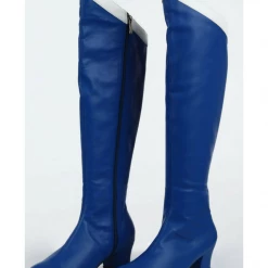 Cosrea Sailormoon Sailor Mercury Cosplay Shoes