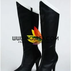 Cosrea Sailormoon Sailor Pluto Cosplay Shoes