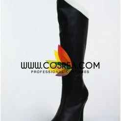 Cosrea Sailormoon Sailor Pluto Cosplay Shoes 10 Cosrea Sailormoon Sailor Pluto Cosplay Shoes