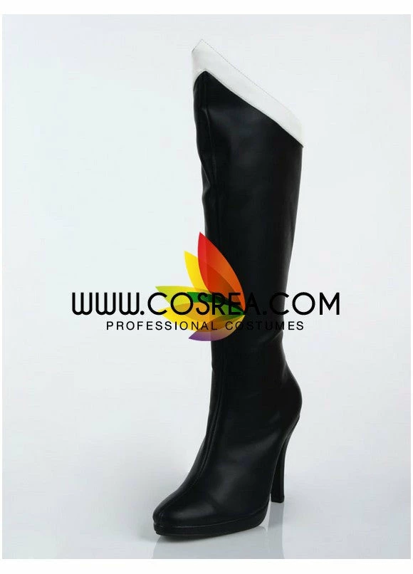 Cosrea Sailormoon Sailor Pluto Cosplay Shoes 5 Cosrea Sailormoon Sailor Pluto Cosplay Shoes