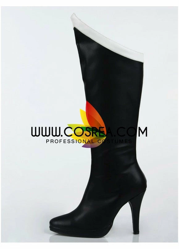 Cosrea Sailormoon Sailor Pluto Cosplay Shoes 6 Cosrea Sailormoon Sailor Pluto Cosplay Shoes