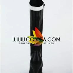 Cosrea Sailormoon Sailor Pluto Cosplay Shoes 12 Cosrea Sailormoon Sailor Pluto Cosplay Shoes