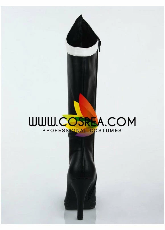 Cosrea Sailormoon Sailor Pluto Cosplay Shoes 7 Cosrea Sailormoon Sailor Pluto Cosplay Shoes