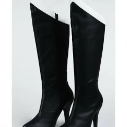 Cosrea Sailormoon Sailor Pluto Cosplay Shoes