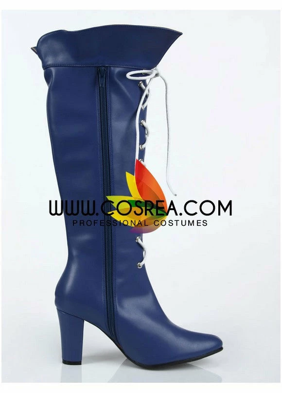 Cosrea Sailormoon Sailor Saturn Cosplay Shoes 8 Cosrea Sailormoon Sailor Saturn Cosplay Shoes