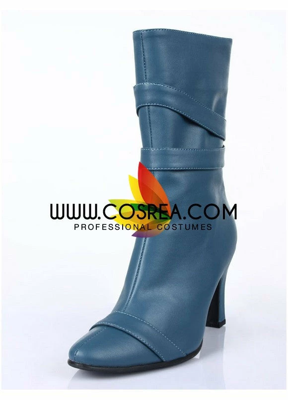 Cosrea Sailormoon Sailor Uranus Cosplay Shoes 5 Cosrea Sailormoon Sailor Uranus Cosplay Shoes