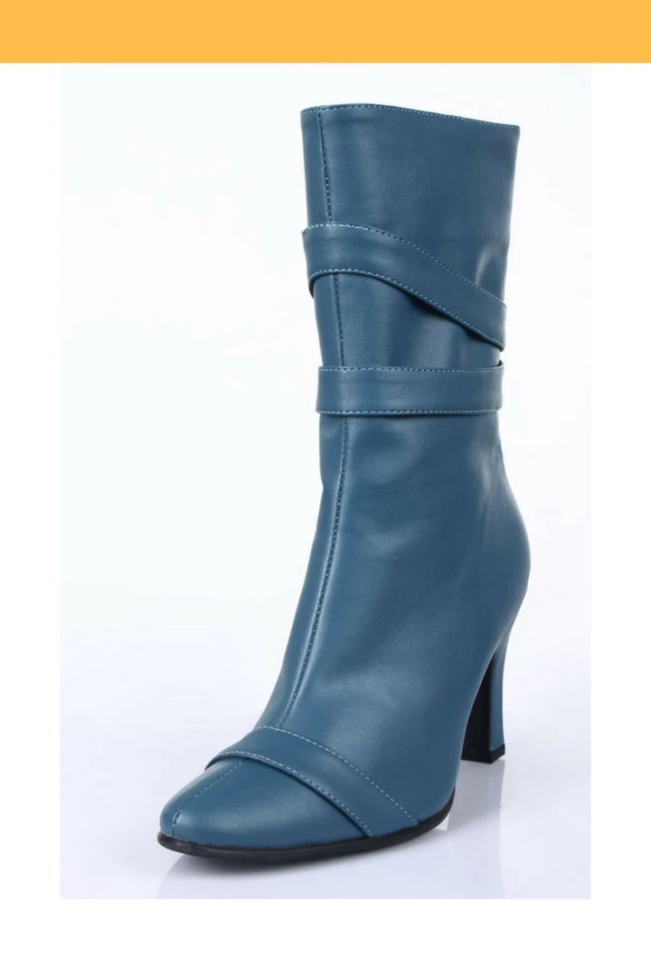 Cosrea Sailormoon Sailor Uranus Cosplay Shoes 3 Cosrea Sailormoon Sailor Uranus Cosplay Shoes