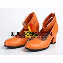 Cosrea Sailormoon Sailor Venus Cosplay Shoes