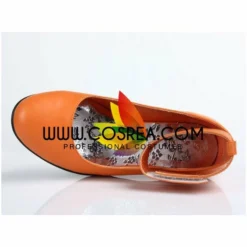 Cosrea Sailormoon Sailor Venus Cosplay Shoes 14 Cosrea Sailormoon Sailor Venus Cosplay Shoes