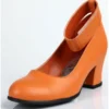 Cosrea Sailormoon Sailor Venus Cosplay Shoes