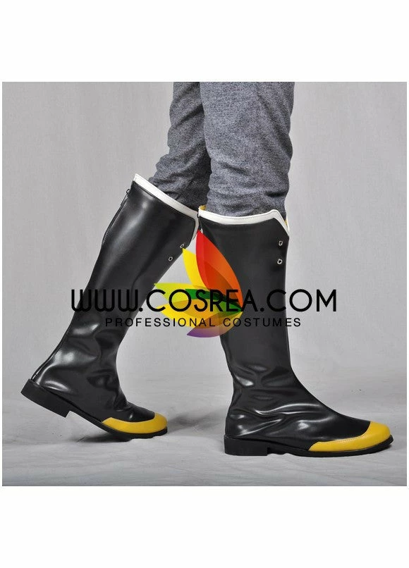 Cosrea Seraph Of The End Shinoa Hiragi Cosplay Shoes 6 Cosrea Seraph Of The End Shinoa Hiragi Cosplay Shoes