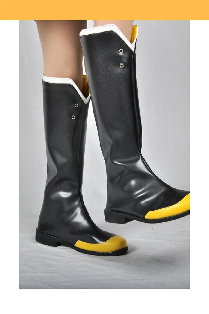 Cosrea Seraph Of The End Shinoa Hiragi Cosplay Shoes 3 Cosrea Seraph Of The End Shinoa Hiragi Cosplay Shoes