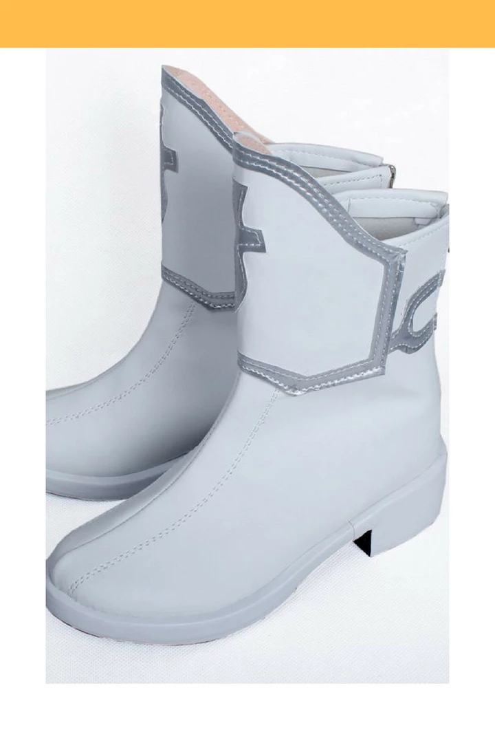 Cosrea Sword Art Online Asuna Classic Cosplay Shoes 3 Cosrea Sword Art Online Asuna Classic Cosplay Shoes