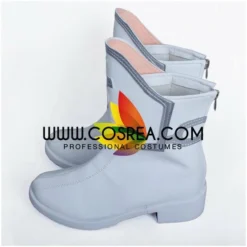 Cosrea Sword Art Online Asuna Classic Cosplay Shoes 11 Cosrea Sword Art Online Asuna Classic Cosplay Shoes