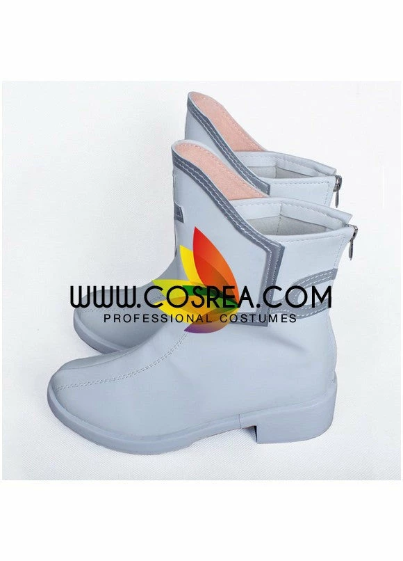 Cosrea Sword Art Online Asuna Classic Cosplay Shoes 6 Cosrea Sword Art Online Asuna Classic Cosplay Shoes