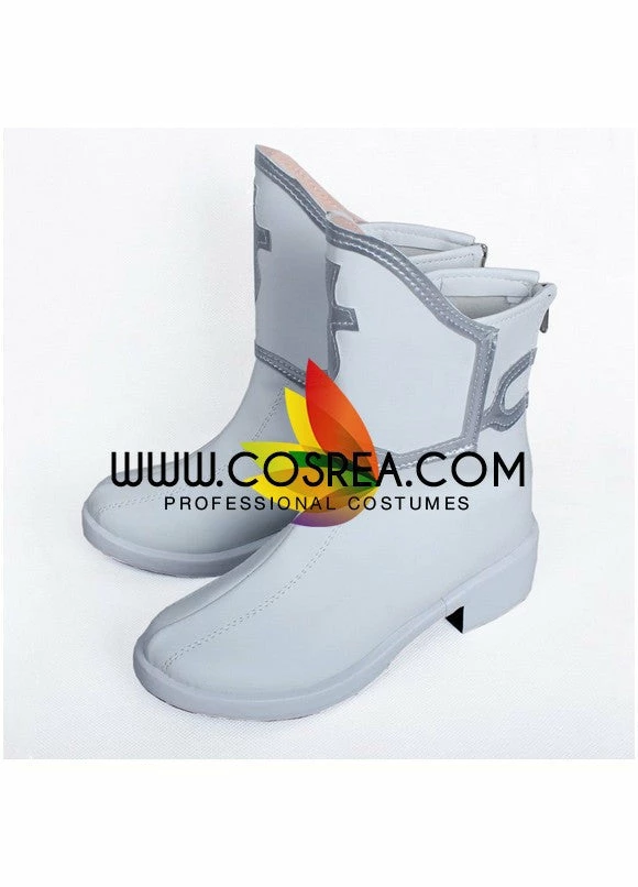 Cosrea Sword Art Online Asuna Classic Cosplay Shoes 7 Cosrea Sword Art Online Asuna Classic Cosplay Shoes