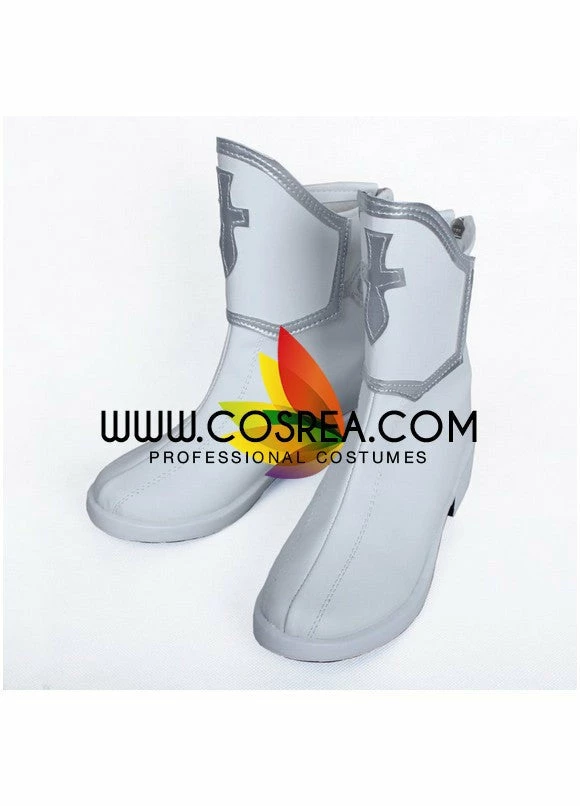 Cosrea Sword Art Online Asuna Classic Cosplay Shoes 8 Cosrea Sword Art Online Asuna Classic Cosplay Shoes