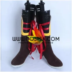 Cosrea Tales Of Zestiria Rose Cosplay Shoes