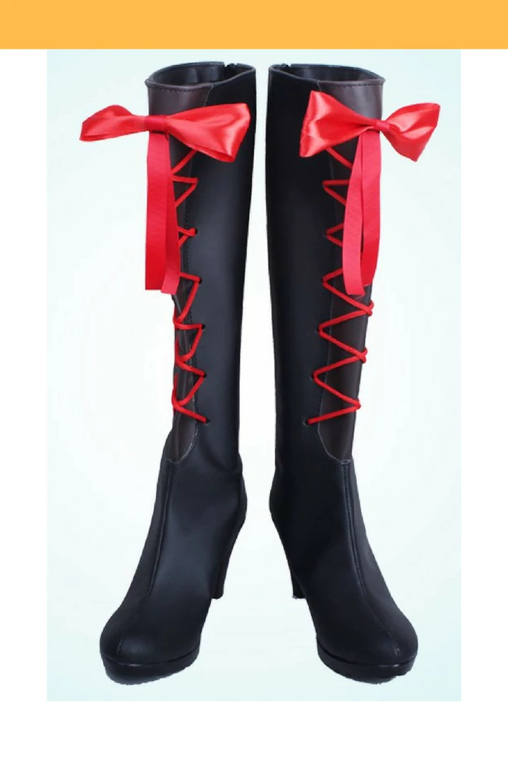 Cosrea Touhou Project Hina Kagiyama Cosplay Shoes 3 Cosrea Touhou Project Hina Kagiyama Cosplay Shoes