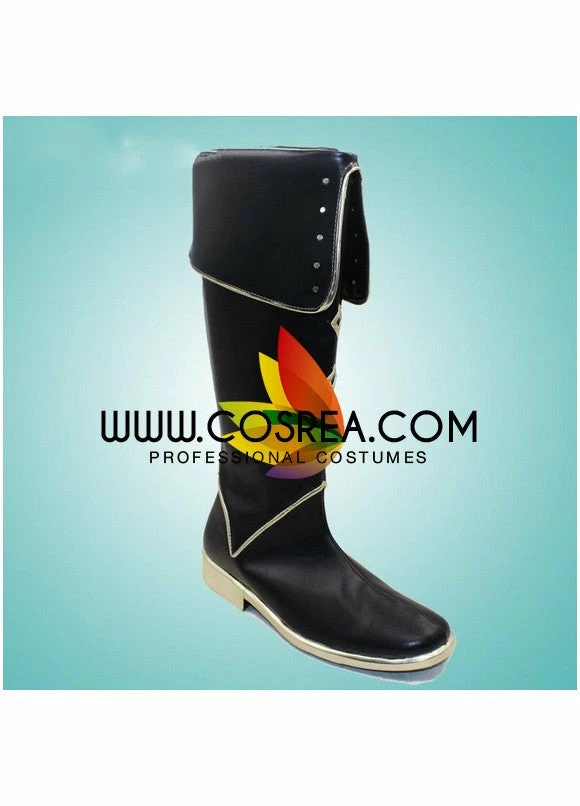 Cosrea Touken Ranbu Akashi Kuniyuki Cosplay Shoes 6 Cosrea Touken Ranbu Akashi Kuniyuki Cosplay Shoes