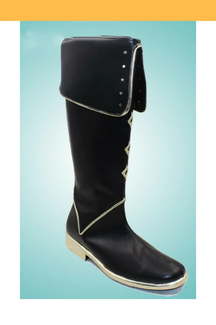 Cosrea Touken Ranbu Akashi Kuniyuki Cosplay Shoes 3 Cosrea Touken Ranbu Akashi Kuniyuki Cosplay Shoes