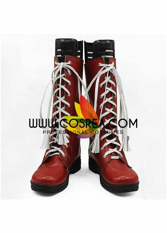 Cosrea Touken Ranbu Atsu Toushirou Cosplay Shoes 5 Cosrea Touken Ranbu Atsu Toushirou Cosplay Shoes