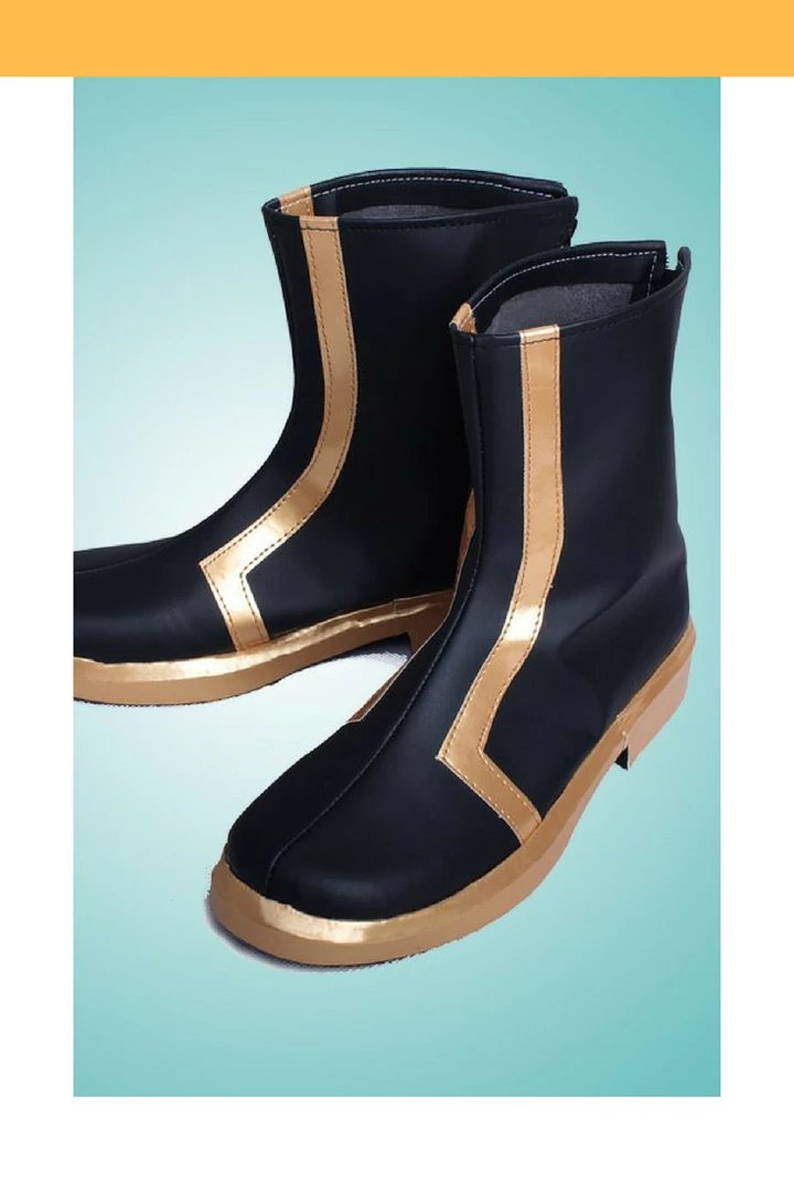 Cosrea Touken Ranbu Ichigo Hitofuri Cosplay Shoes 3 Cosrea Touken Ranbu Ichigo Hitofuri Cosplay Shoes