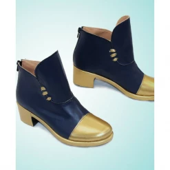 Cosrea Touken Ranbu Maeda Toushirou Cosplay Shoes