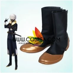 Cosrea Touken Ranbu Nakigitsune Cosplay Shoes