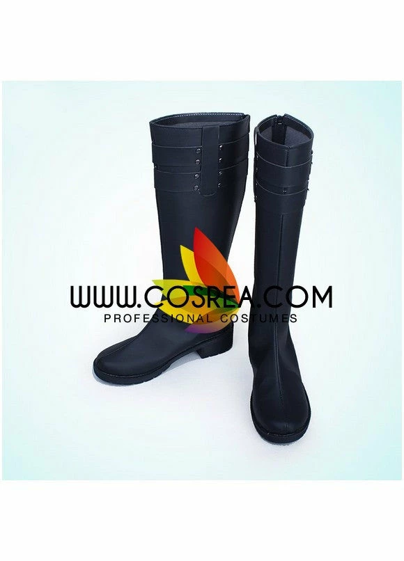 Cosrea Touken Ranbu Nikkari Aoe Cosplay Shoes 5 Cosrea Touken Ranbu Nikkari Aoe Cosplay Shoes