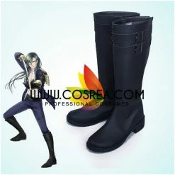 Cosrea Touken Ranbu Nikkari Aoe Cosplay Shoes