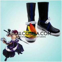 Cosrea Touken Ranbu Tonbogiri Cosplay Shoes