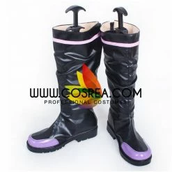 Cosrea Valvrave The Liberator Cain Cosplay Shoes