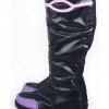 Cosrea Valvrave The Liberator Cain Cosplay Shoes