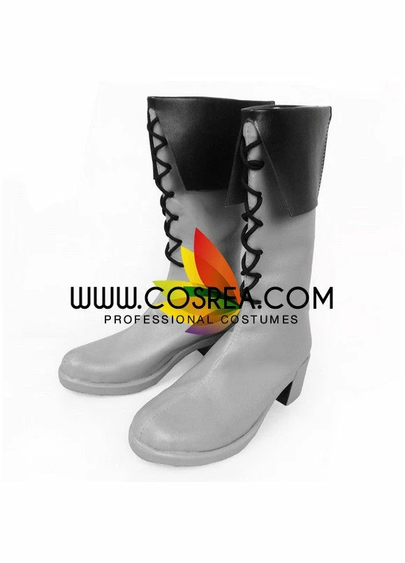 Cosrea Valvrave The Liberator Cosplay Shoes 4 Cosrea Valvrave The Liberator Cosplay Shoes