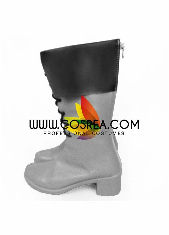 Cosrea Valvrave The Liberator Cosplay Shoes 5 Cosrea Valvrave The Liberator Cosplay Shoes