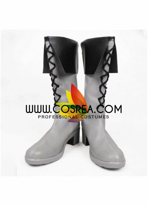 Cosrea Valvrave The Liberator Cosplay Shoes 6 Cosrea Valvrave The Liberator Cosplay Shoes