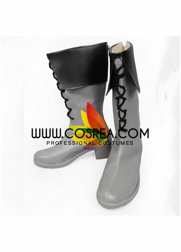 Cosrea Valvrave The Liberator Cosplay Shoes 7 Cosrea Valvrave The Liberator Cosplay Shoes