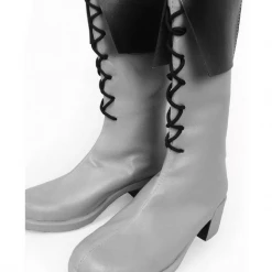 Cosrea Valvrave The Liberator Cosplay Shoes