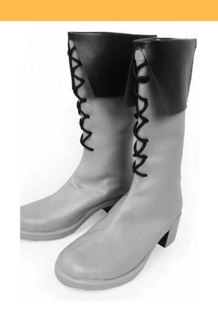 Cosrea Valvrave The Liberator Cosplay Shoes 3 Cosrea Valvrave The Liberator Cosplay Shoes