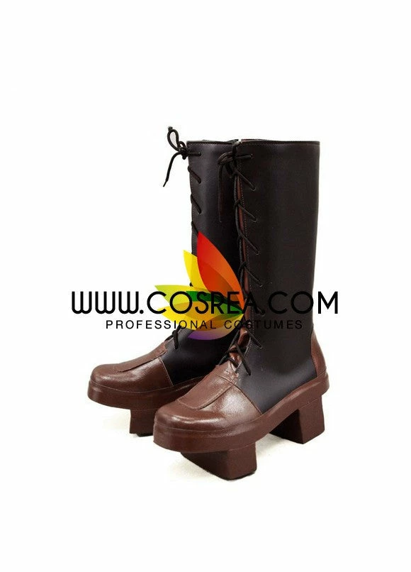 Cosrea Vocaloid Miku Senbon Zakura Cosplay Shoes 5 Cosrea Vocaloid Miku Senbon Zakura Cosplay Shoes