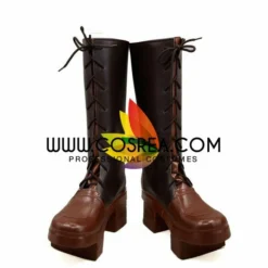 Cosrea Vocaloid Miku Senbon Zakura Cosplay Shoes 9 Cosrea Vocaloid Miku Senbon Zakura Cosplay Shoes