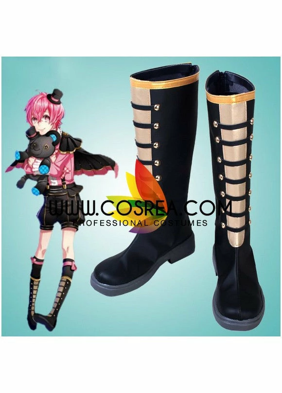 Cosrea Yume 100 Prince Hinata Cosplay Shoes 4 Cosrea Yume 100 Prince Hinata Cosplay Shoes
