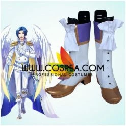 Cosrea Yume 100 Prince Sefir Cosplay Shoes