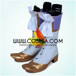 Cosrea Yume 100 Prince Sefir Cosplay Shoes 9 Cosrea Yume 100 Prince Sefir Cosplay Shoes